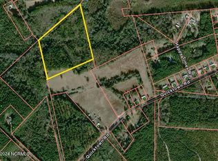 Quicktown Rd, Hamlet, NC 28345