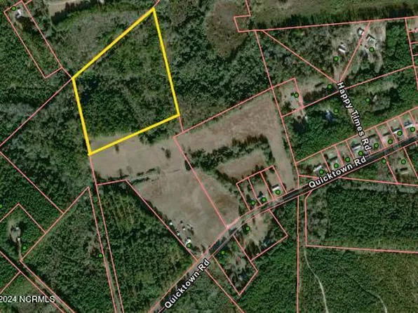 Tbd Quicktown Road, Hamlet, NC 28345