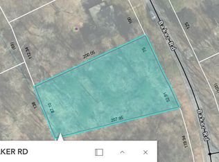 1801 Baker Rd, Raleigh, NC 27607