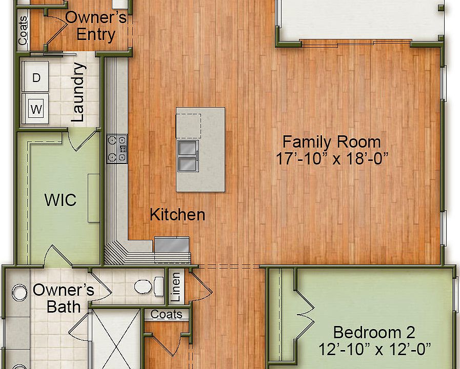First Floor
