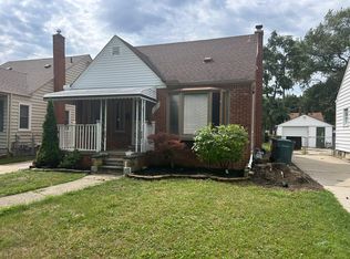3044 Roosevelt St, Dearborn, MI 48124