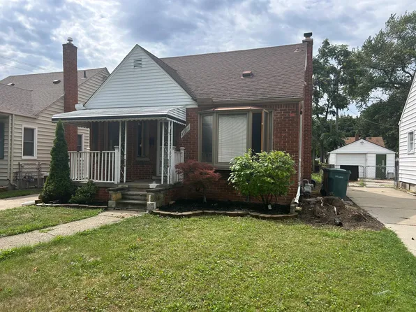3044 Roosevelt St, Dearborn, MI 48124