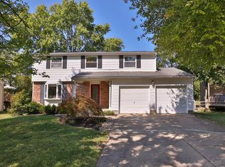 8214 Winding Trail Pl, Mason, OH 45040