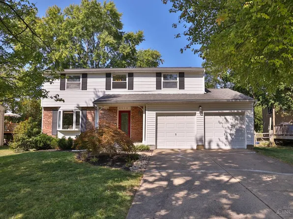 8214 Winding Trail Pl, Mason, OH 45040