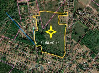 Tbd Hillcreek Road, Wagram, NC 28396