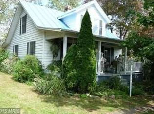 60 Arrington Mountain Rd, Haywood, VA 22722