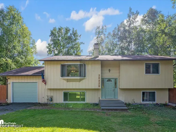 10420 Nabesna Cir, Eagle River, AK 99577