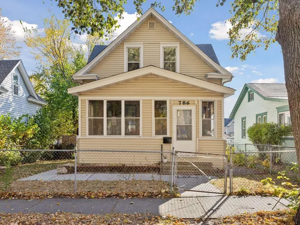 786 Thomas Ave, Saint Paul, MN 55104