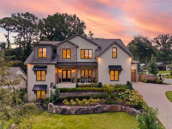 244 Brook Dr, Alpharetta, GA 30009