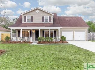 102 Ridgecrest St, Pooler, GA 31322