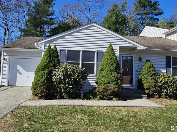 41 Cheyenne Court #41, Marlborough, CT 06447