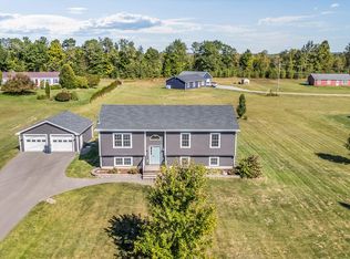 399 Pine Tree Rd, Levant, ME 04456