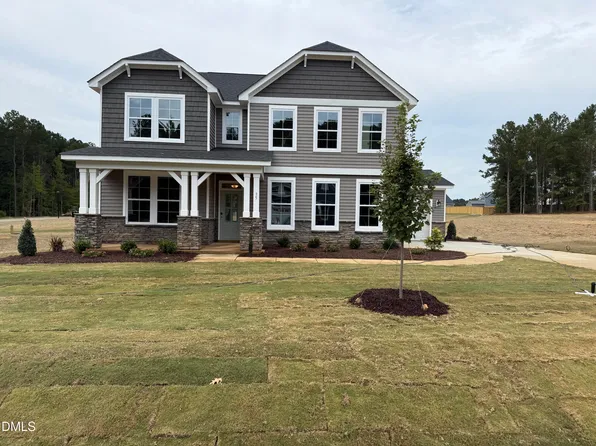 304 Sweetfern Ln, Zebulon, NC 27597