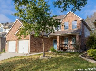 545 Ginsberg Dr, Schertz, TX 78154