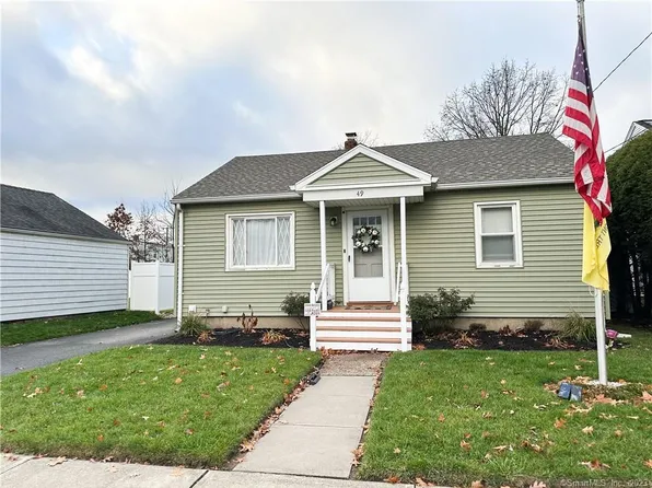 49 Winter Street, Plainville, CT 06062