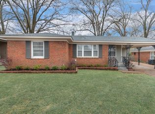 1378 Woodston Rd, Memphis, TN 38117