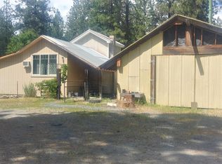 2449 Bossburg Rd, Evans, WA 99126
