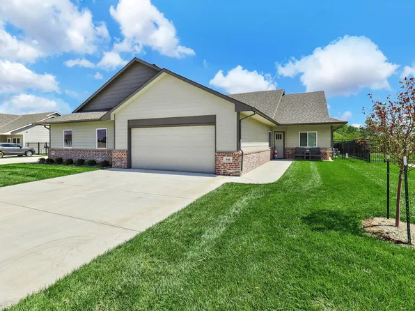 940 N Cloverleaf St, Goddard, KS 67052