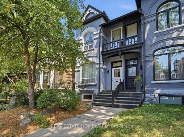 31 Sorauren Ave, Toronto, ON M6R 2C8
