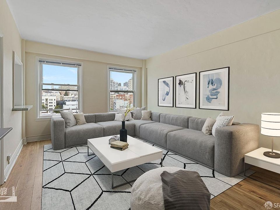 1st image of 631 Ofarrell St APT 1206
