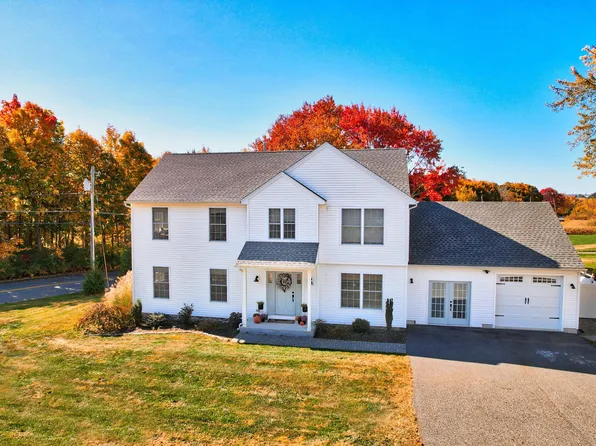 1091 Guernseytown Road, Watertown, CT 06795