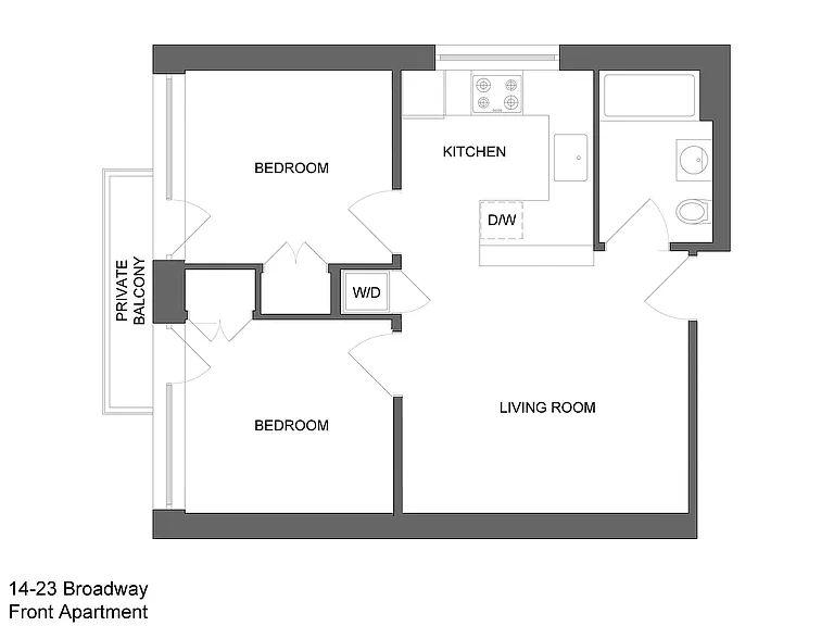 14-23 Broadway #7FTR — Photo 8