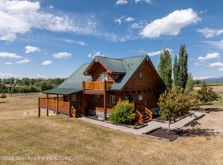1102 Pine View Ln, Driggs, ID 83422