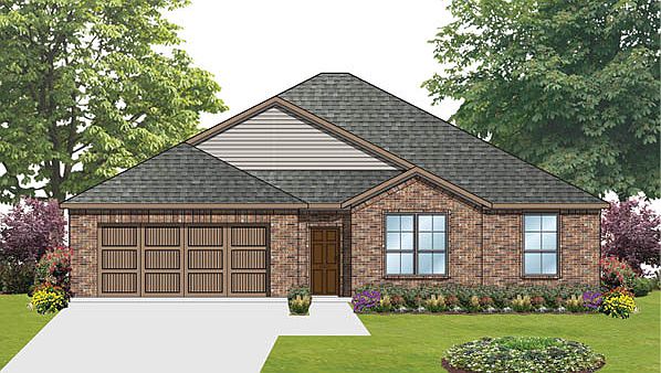Plan Elevation.