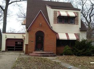 2433 Reynolds St, Muskegon Heights, MI