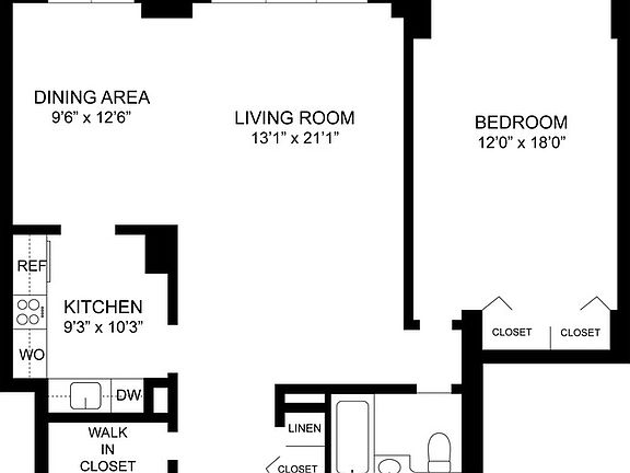 2nd image of 2600 Netherland Ave APT 524
