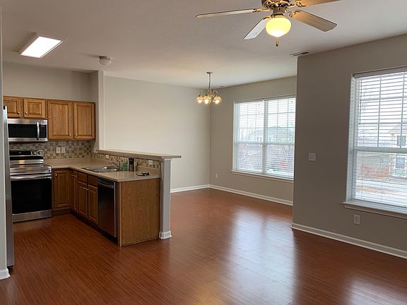 Dining room (looking from living room)