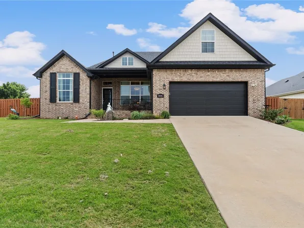 4846 W Townbridge Dr, Fayetteville, AR 72704