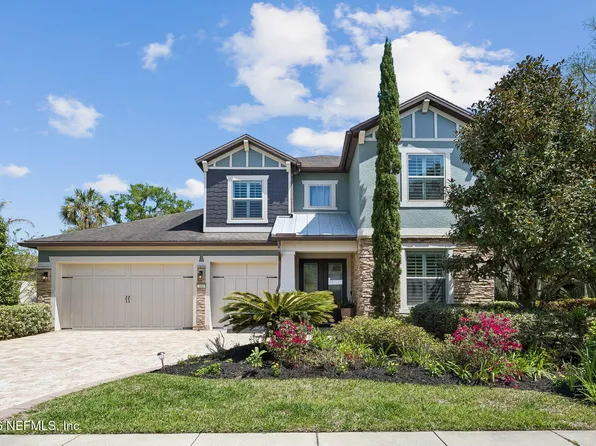 184 POSSUM TROT Road, Ponte Vedra Beach, FL 32082