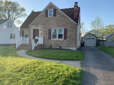 51 Fowler Ave, Buffalo, NY, 14217