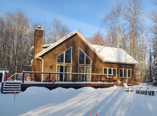 N9285 Sanctuary Rd, Tomahawk, WI 54487