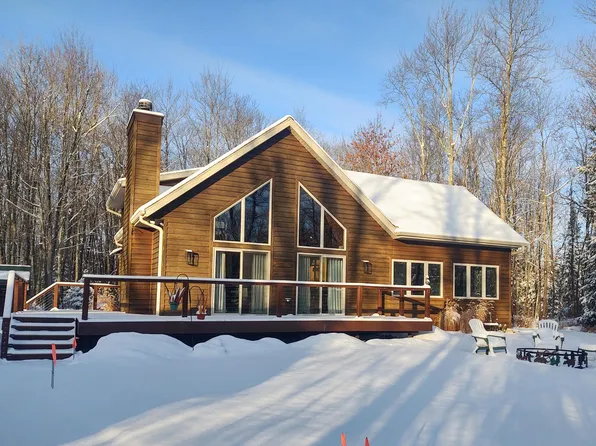 N9285 Sanctuary Rd, Tomahawk, WI 54487
