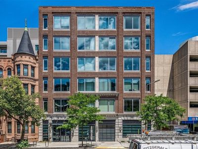 43 Westland Ave Unit 509, Boston, MA, 02115