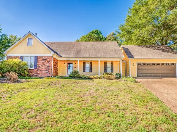 8086 Claredale Dr, Memphis, TN 38133