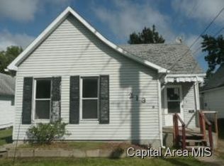 213 Eastman Ave, Springfield, IL 62702
