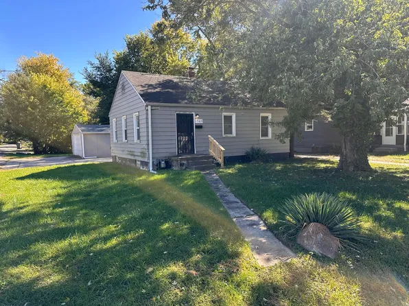 1965 N Dequincy St, Indianapolis, IN 46218