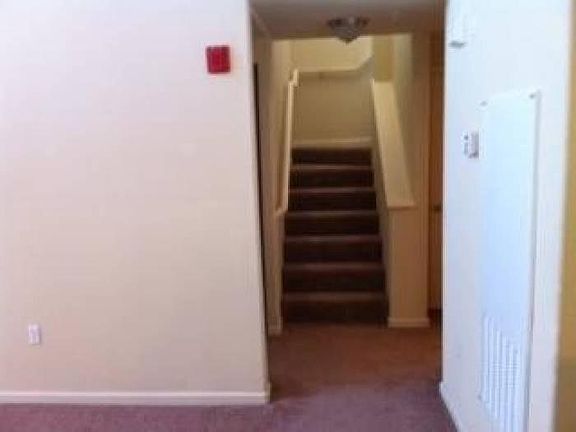 Stairs to Loft