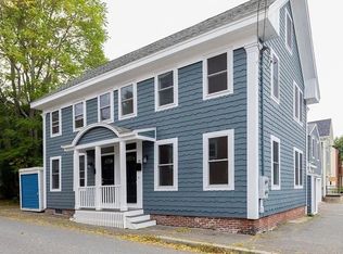 22 Center Street, Newburyport, MA 01950