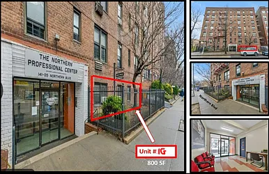 141-05 Northern Boulevard, #1G-OR-PR1