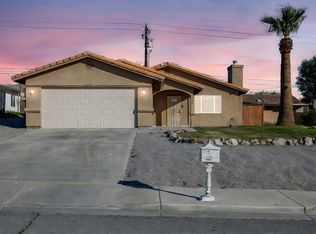 13400 Hidalgo St, Desert Hot Springs, CA 92240