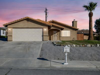 13400 Hidalgo St, Desert Hot Springs, CA, 92240