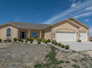 11004 McKissick Rd, Peyton, CO 80831