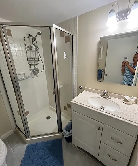 Guest bath