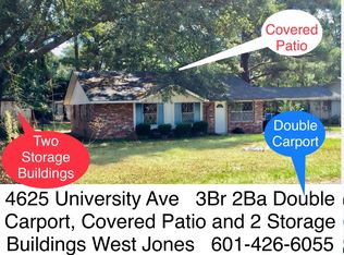4625 University Ave, Laurel, MS 39440