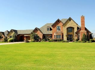 3885 N 2880 Rd, Hennessey, OK 73742