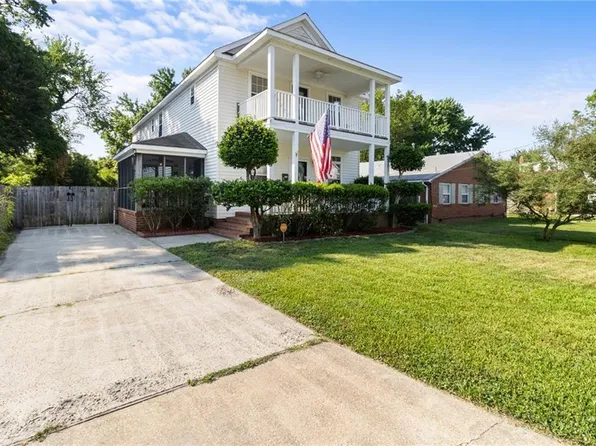9434 Peachtree St, Norfolk, VA 23503